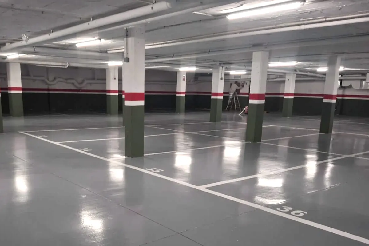 Garajes y trasteros en una vivienda de Pamplona y comarca