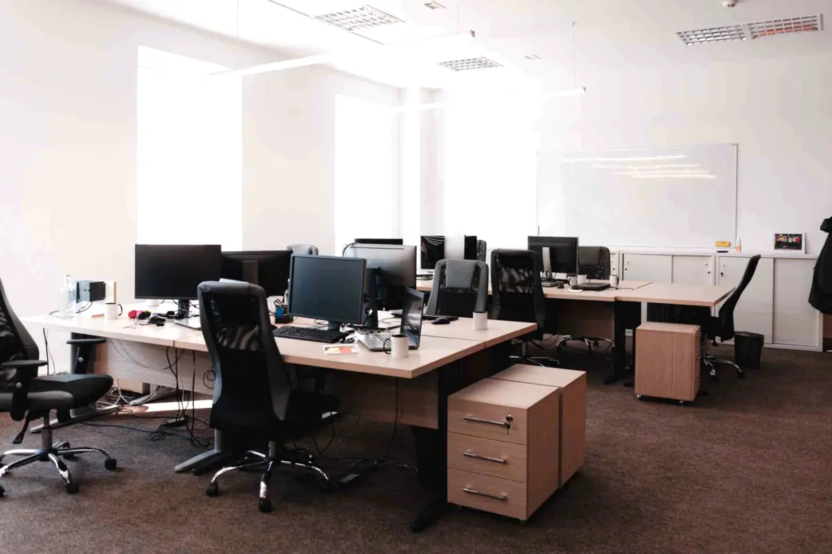 Oficinas y despachos en una vivienda de Pamplona y comarca