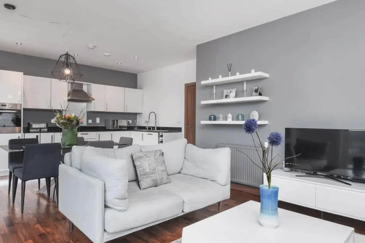 Pintar pisos y viviendas en una vivienda de Pamplona y comarca