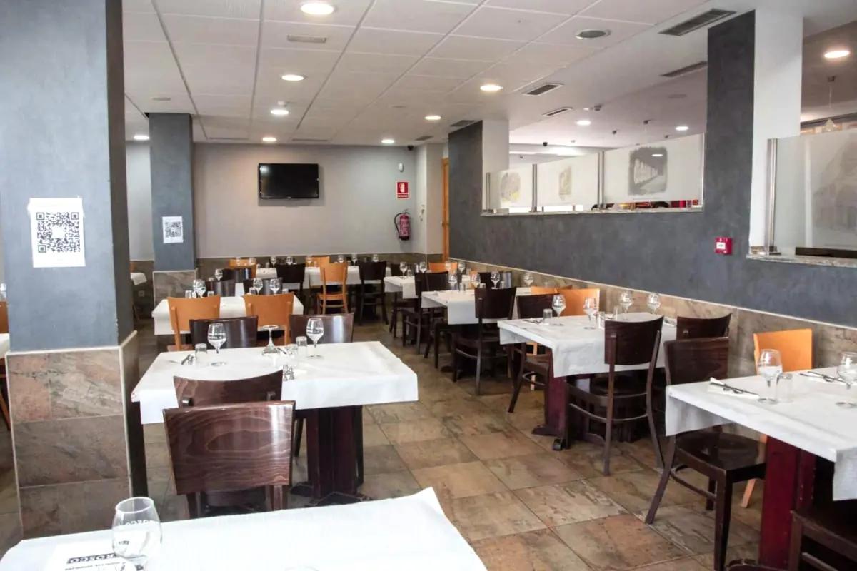 Bares y restaurantes en una vivienda de Pamplona y comarca