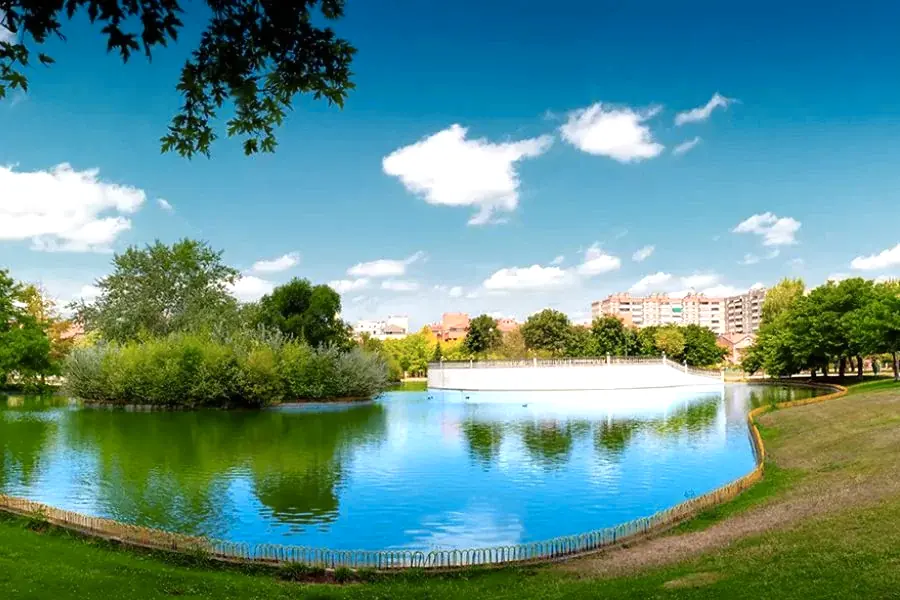Barañáin, una de las localidades de la Cuenca de Pamplona donde trabajamos