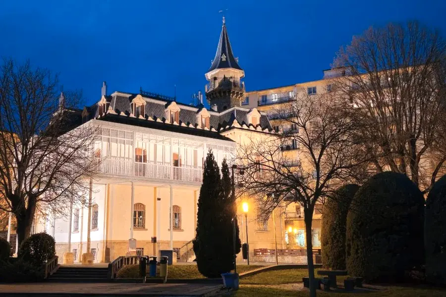 Burlada, una de las localidades de la Cuenca de Pamplona donde trabajamos